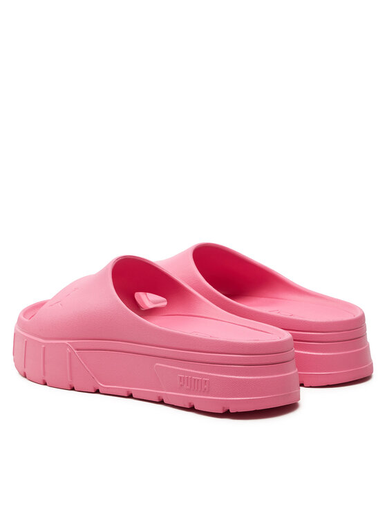 Puma Шльопанці Puma Mayze Stack Injex 389454 08 Кольоровий