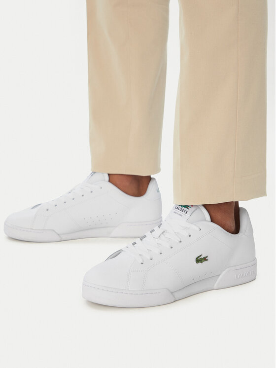 Lacoste Sportcipők Lacoste Carnaby Cup 7-49SMA0035 Fehér