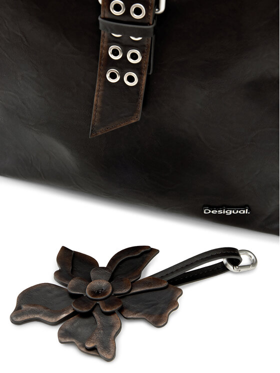 Desigual Рюкзак Desigual 26SAKP11 Коричневий