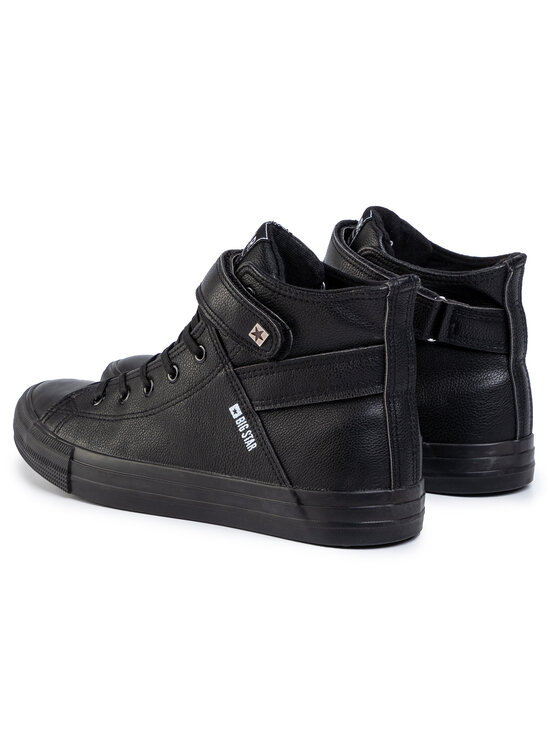 Big Star Shoes Кеди Big Star Shoes Y174020 Чорний