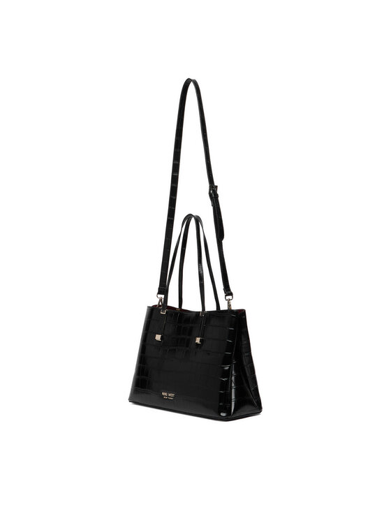 Nine West Τσάντα Nine West CEO-BROOME EDITION-LDA9533 Μαύρο