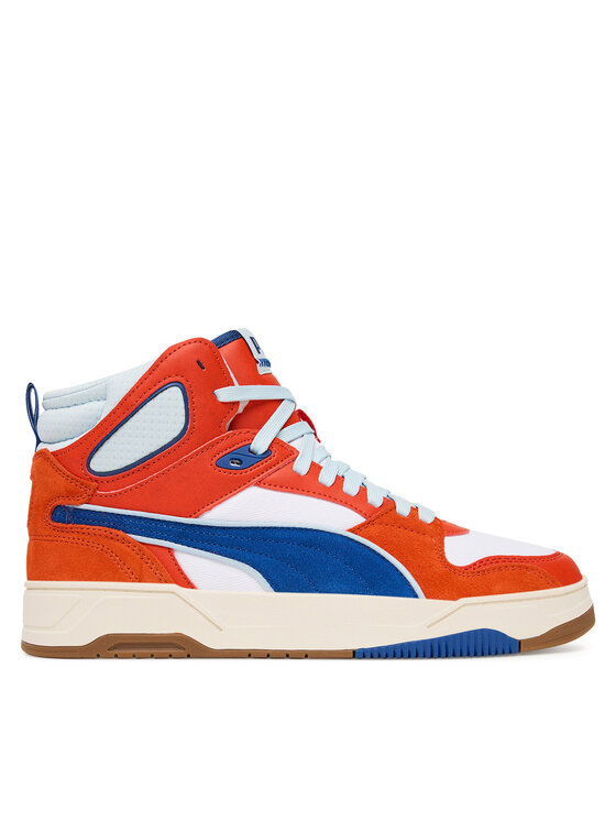 Puma Снікерcи Puma Rbd Break Mid Retro Run 402517 01 Червоний