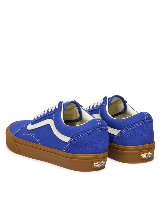 Vans Scarpe sportive Vans Old Skool VN000D7ZFRX1 Blu
