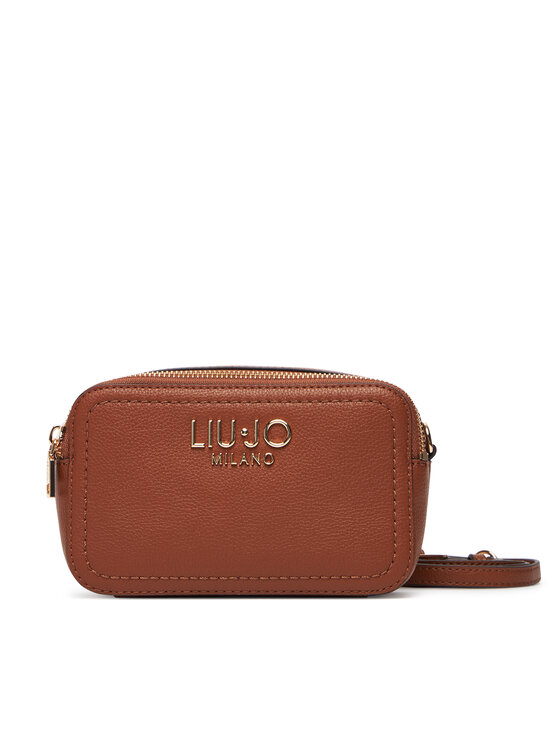 Liu Jo Geantă Liu Jo Ecs S camera Case AF5100 E0058 Maro