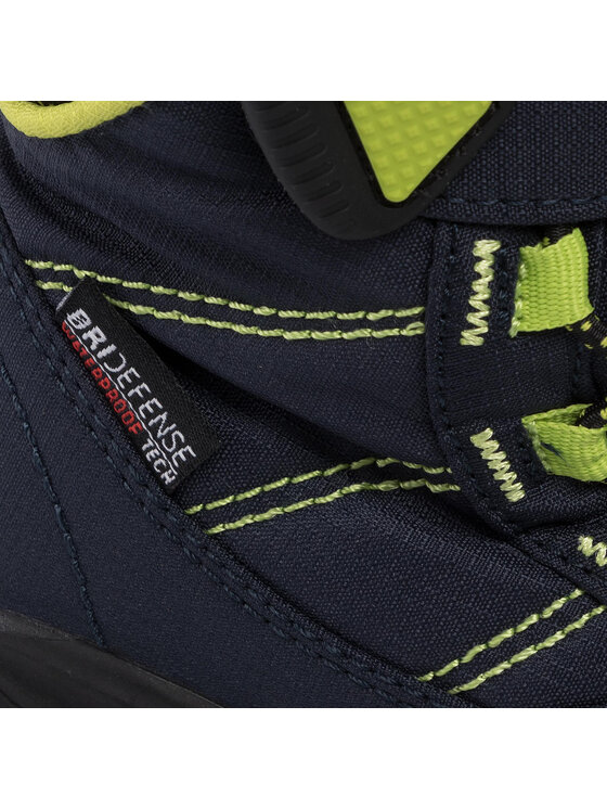 Kamik Botas de nieve Kamik Stance NF9125 Azul marino