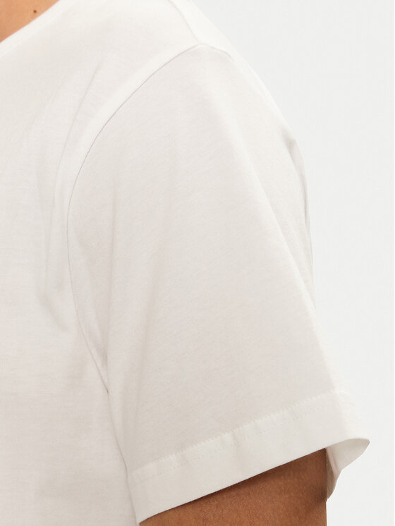 Calvin Klein Underwear Calvin Klein Underwear T-Shirt 000NM2748E Λευκό Regular Fit