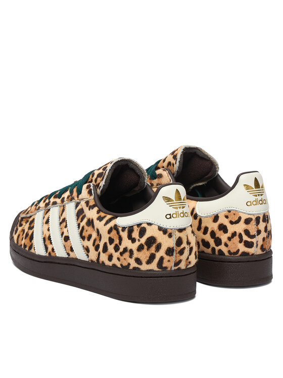 adidas Originals Снікерcи adidas Originals Superstar II KI4203 Коричневий