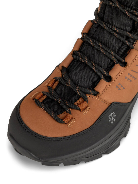 Hunter Trekingová obuv Hunter H1-061 Hnedá