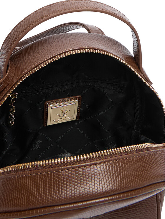 Beverly Hills Polo Club Mochila Beverly Hills Polo Club CEO-BHPC-W-06-A23 Marrón