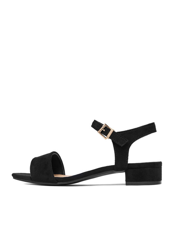 JENNY Босоніжки JENNY CEO-WS21167-01 Чорний