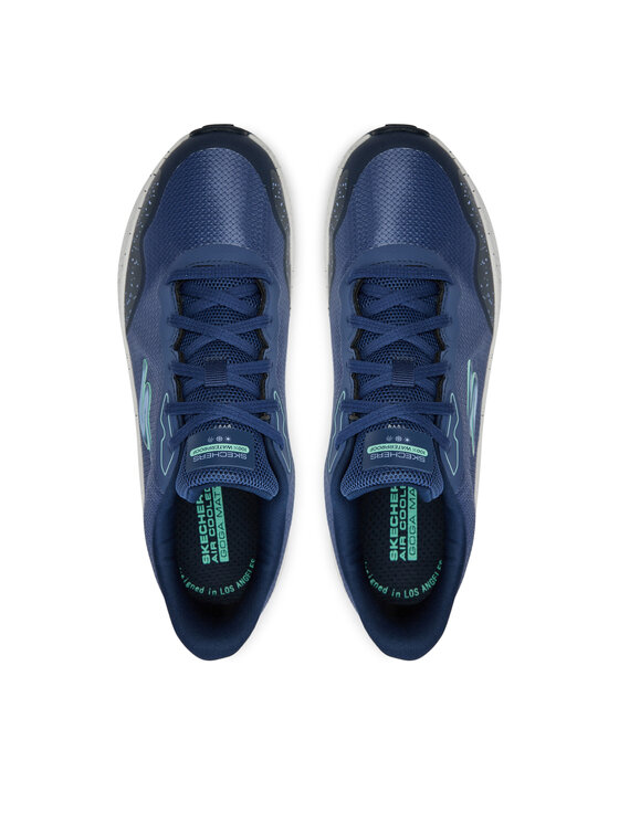 Skechers Topánky do posilňovne Skechers Go Run Consistent 2.0 128625/BLNV Modrá