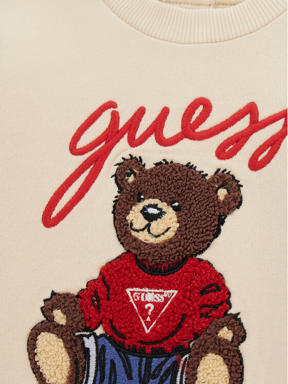 Guess Guess Trenerka H5RI00 KAD74 Šarena Regular Fit