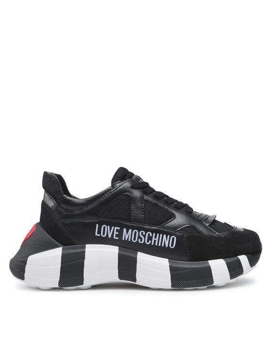 Sneakers LOVE MOSCHINO JA15306G1DIQ300A Negru | Epantofi.ro