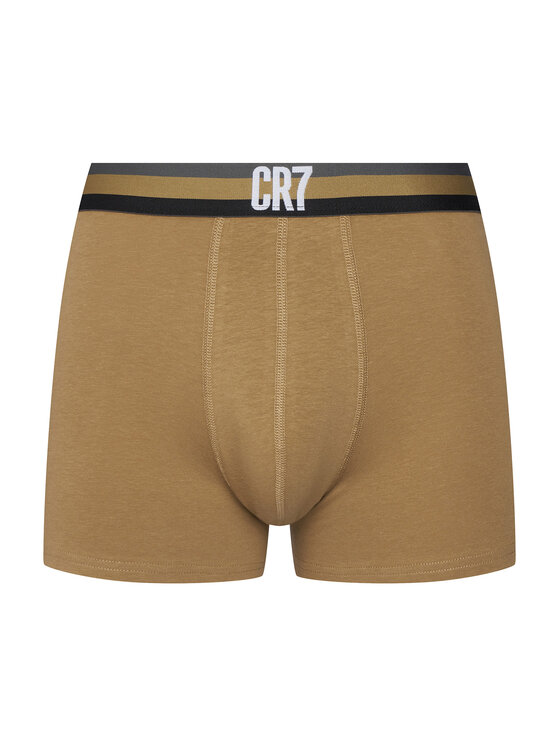 Cristiano Ronaldo CR7 Cristiano Ronaldo CR7 Conjunto de calzoncillos boxer 8106-49 De color