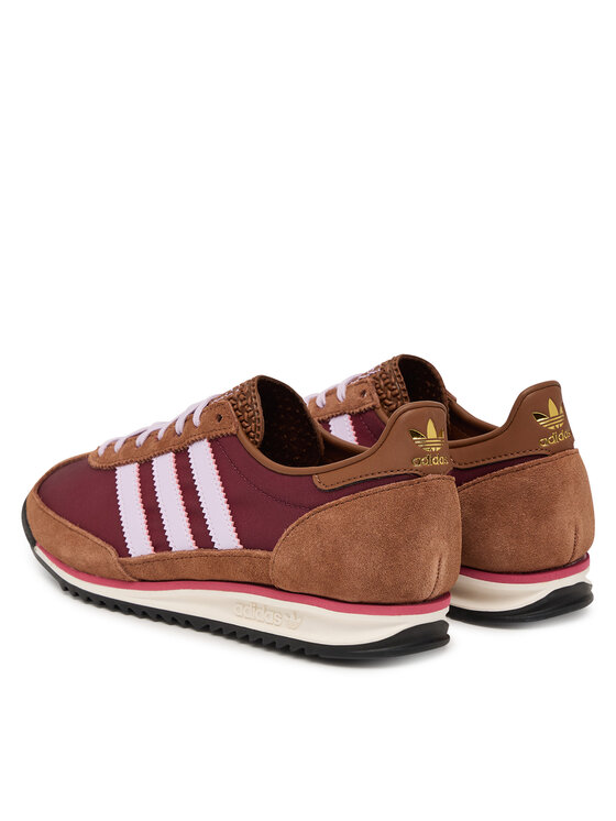 adidas Снікерcи adidas Sl 72 Og KJ2297 Коричневий
