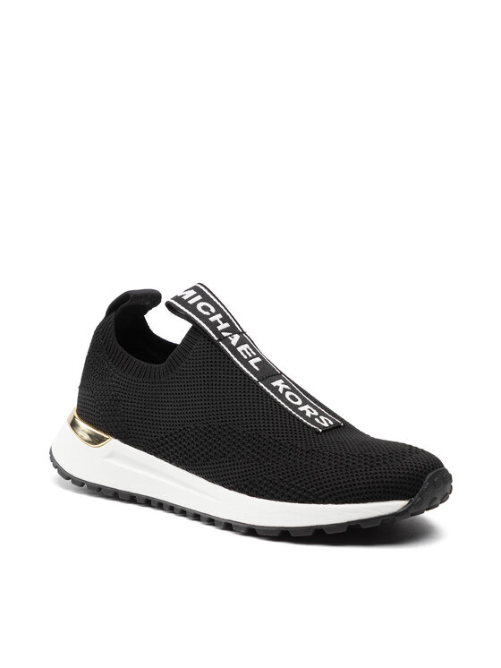 MICHAEL Michael Kors Tenisice MICHAEL Michael Kors Bodie Slip On 43T1BDFP5D Crna