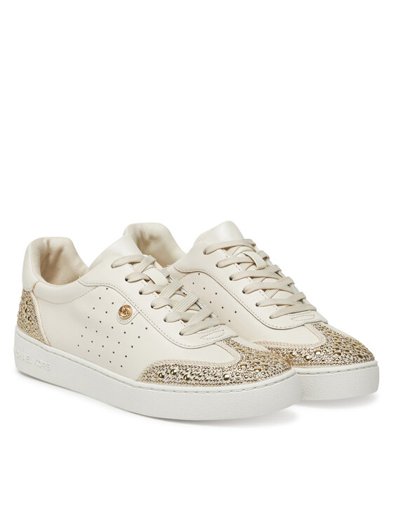 MICHAEL Michael Kors Снікерcи MICHAEL Michael Kors 43S5SCFS7L Білий