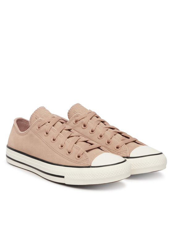 Converse Kedas Converse Chuck Taylor All Star Colorful Suede A15948C Brūns