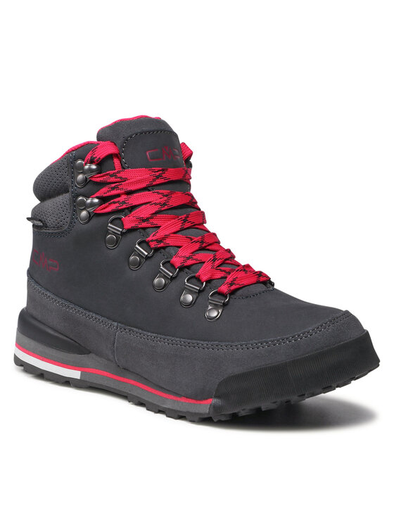 CMP Трекінгові черевики CMP Heka Wmn Hiking Shoes Wp 3Q49556 Сірий