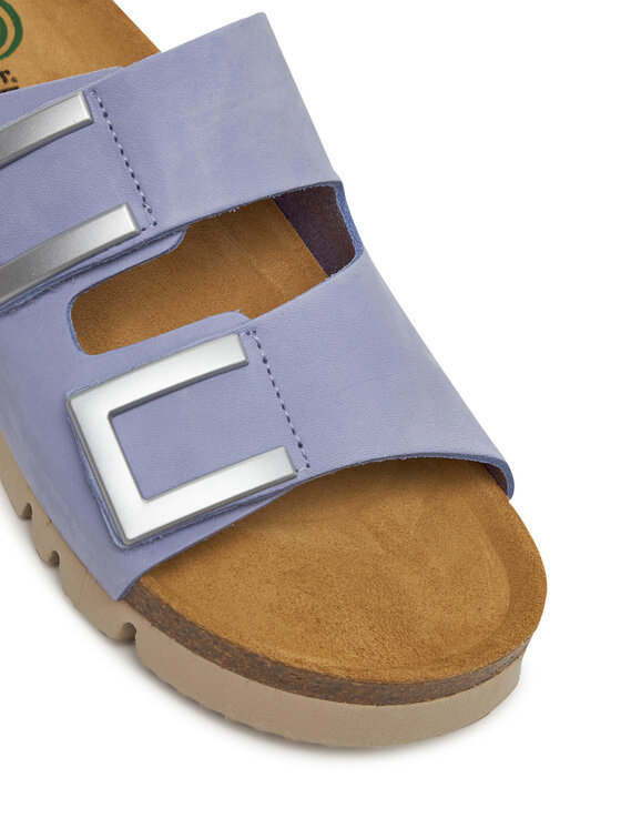 Dr. Brinkmann Шльопанці Dr. Brinkmann 700685-59 Фіолетовий