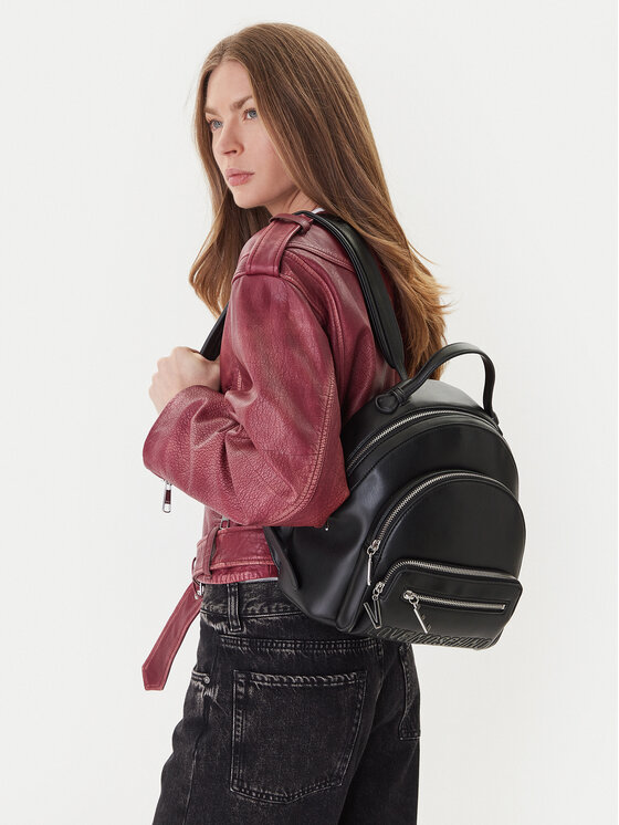 LOVE MOSCHINO Mugursoma LOVE MOSCHINO JC4344PP0NKA000B Melns