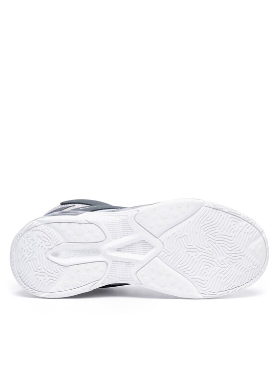 SHAQ Sneakersy Shaq MOTIVATE AQ95002B-S J Sivá