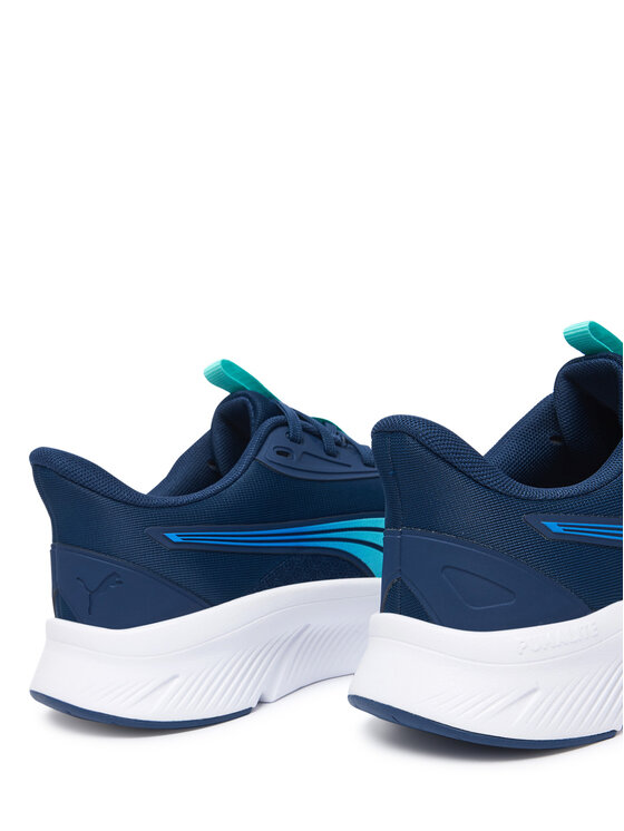 Puma Снікерcи Puma Flex Focus Lite Mod Blaze Fade Jr 313847 02 Cиній