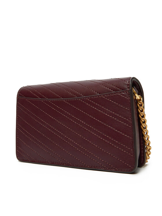 LAUREN RALPH LAUREN Дамска чанта LAUREN RALPH LAUREN 432951212001 Бордо