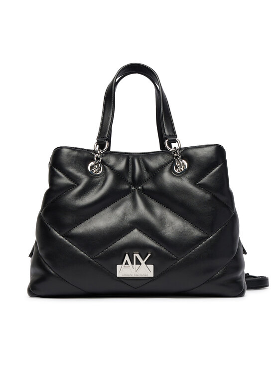 Armani Exchange Kabelka Armani Exchange XW000354 AF26568 UC001 Čierna