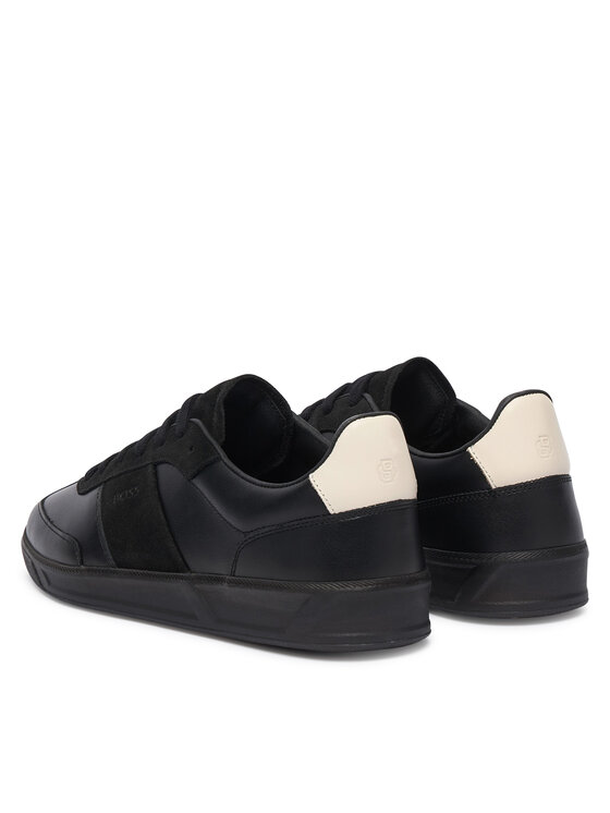 BOSS Sneakersy BOSS Brenta 50573817 Czarny