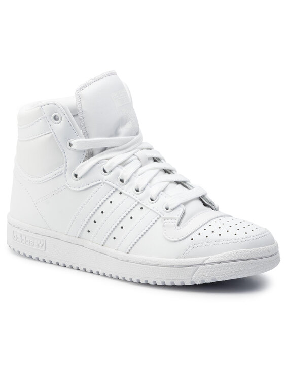 adidas Sneakersy adidas Top Ten Hi S84596 Biały