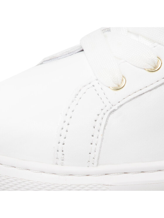 Liu Jo Sneakersy Liu Jo Kylie 10 BF2123 PX100 Biały