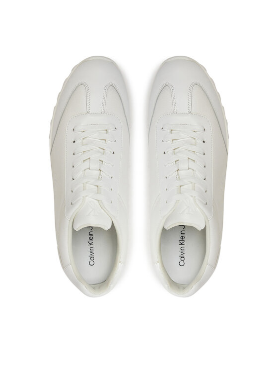 Calvin Klein Jeans Sneakers Calvin Klein Jeans YM0YM01191 Alb