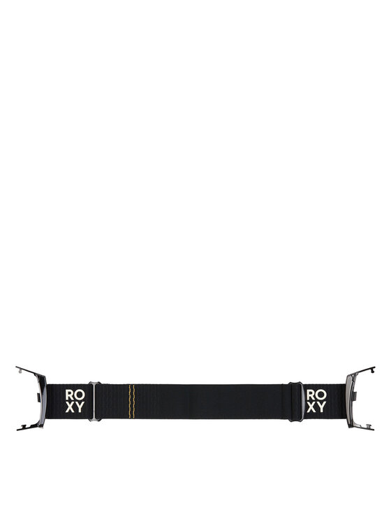 Roxy Окуляри для зимових видів спорту Roxy Wildlove ERJTG03251 Чорний