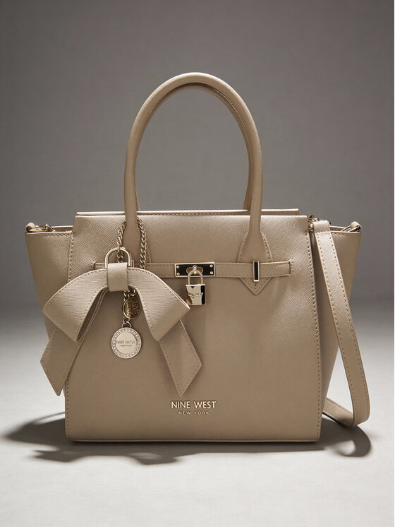 Nine West Сумка Nine West CEO-Chelsea-Charm-II-LX10185 Бежевий