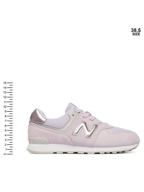 New Balance Tenisice New Balance G5745LP Ljubičasta