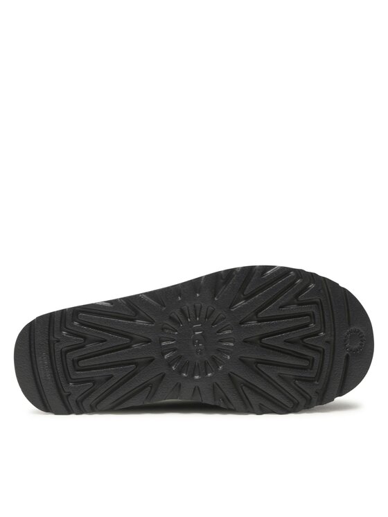 Ugg Снігоходи Ugg W Classic Mini Platform 1134991 Чорний