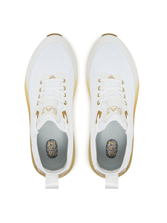 EA7 Emporio Armani Сникърси EA7 Emporio Armani 7X000343 AF18639 M0015 Бял