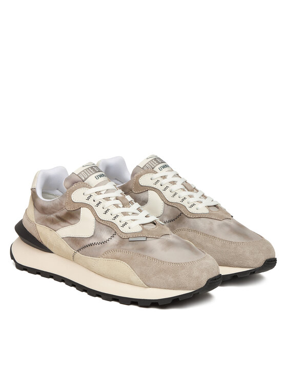 Voile Blanche Sneakersy Voile Blanche 2018344-16 Szary