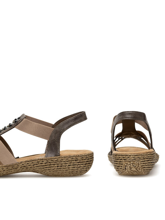Rieker Sandalias Rieker 65861-45 Marrón
