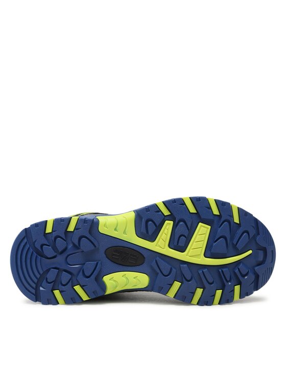 CMP Трекінгові черевики CMP Kids Rigel Mid Trekking Shoe Wp 3Q12944 Cиній