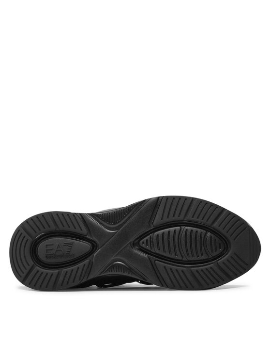 EA7 Emporio Armani Sneakers EA7 Emporio Armani X8X087 XK227 Q268 Nero