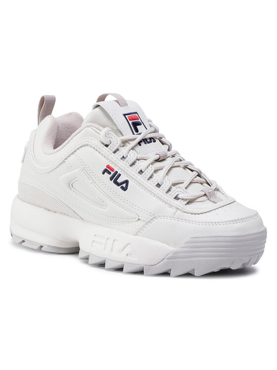 Fila Снікерcи Fila Disruptor Low Wmn 1010302.84N Бежевий