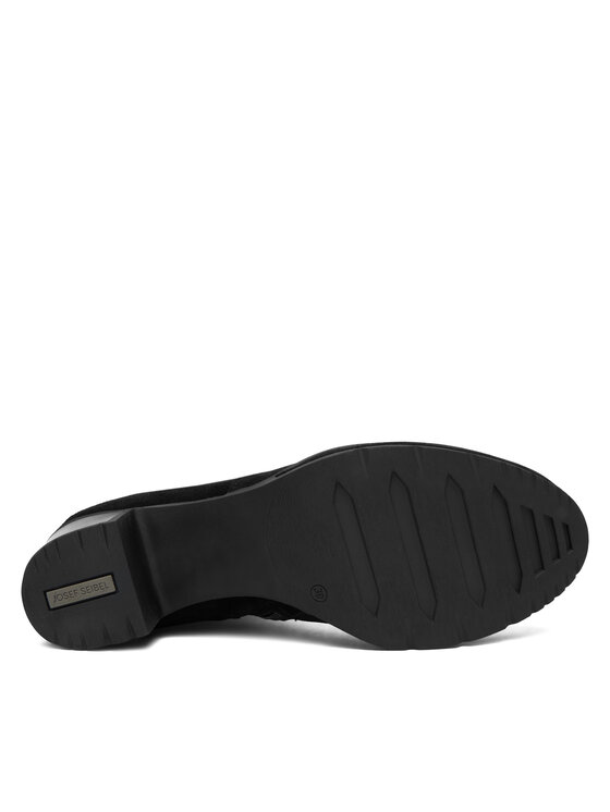 Josef Seibel Kozačky Josef Seibel Gloria 03 MI918 Černá