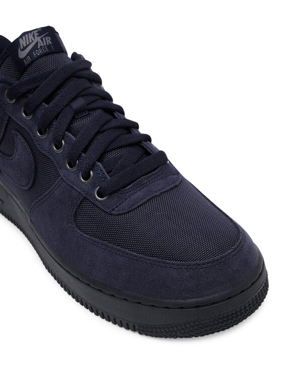 Nike Sneakersy Nike Air Force 1 '07 HQ3822 Granatowy