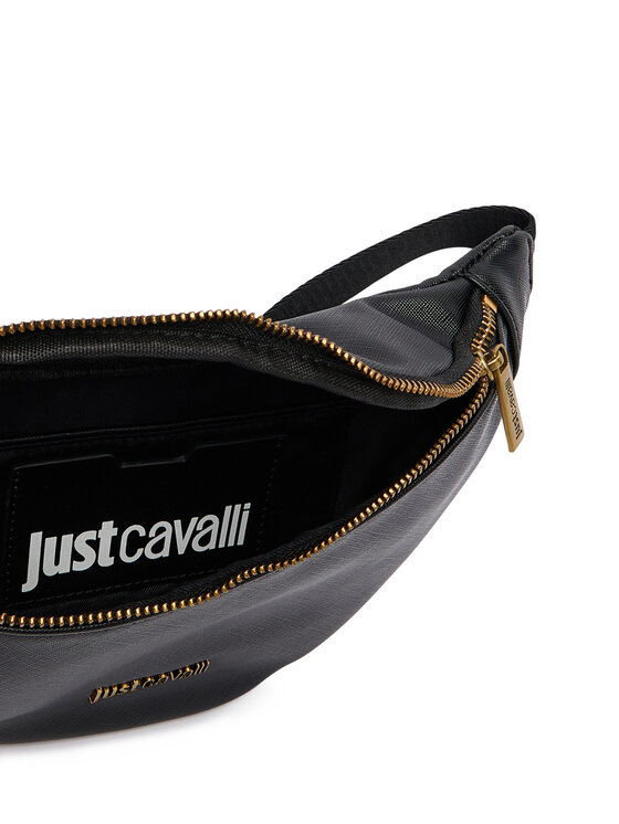 Just Cavalli Ľadvinka Just Cavalli 81QA4B31 ZSB85 Čierna