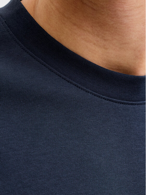 Jack & Jones Jack & Jones Camiseta Fusion 12289880 Azul Regular Fit