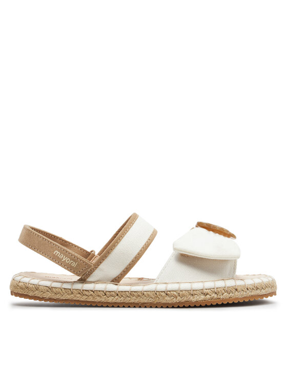 Mayoral Espadrilles Mayoral 47552 Écru