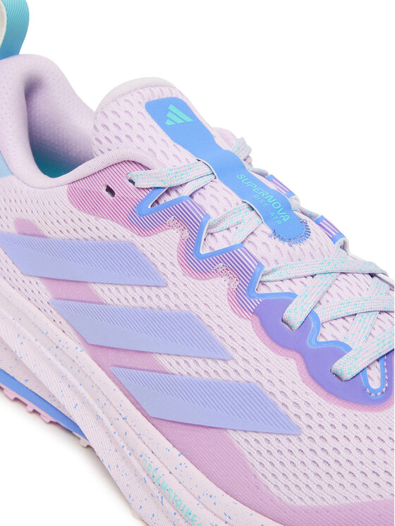adidas Взуття для бігу adidas Supernova Rise ATR JP7761 Фіолетовий