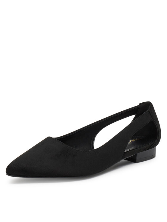 DeeZee Balerina DeeZee GAM-001 Fekete